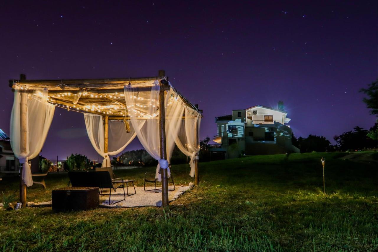 Villa Acropolis Serres Next To Center Exterior foto