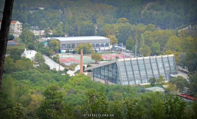 Villa Acropolis Serres Next To Center Exterior foto