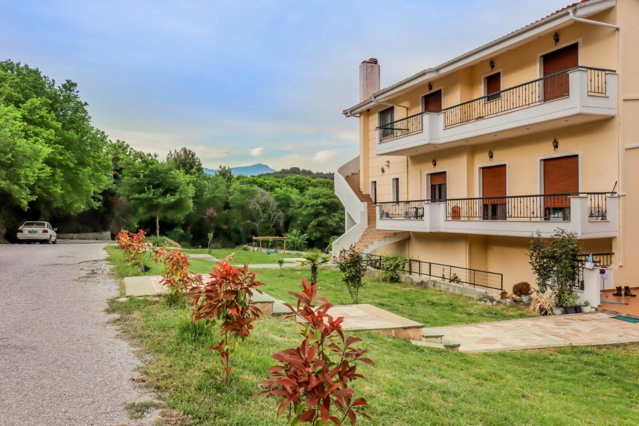 Villa Acropolis Serres Next To Center Exterior foto