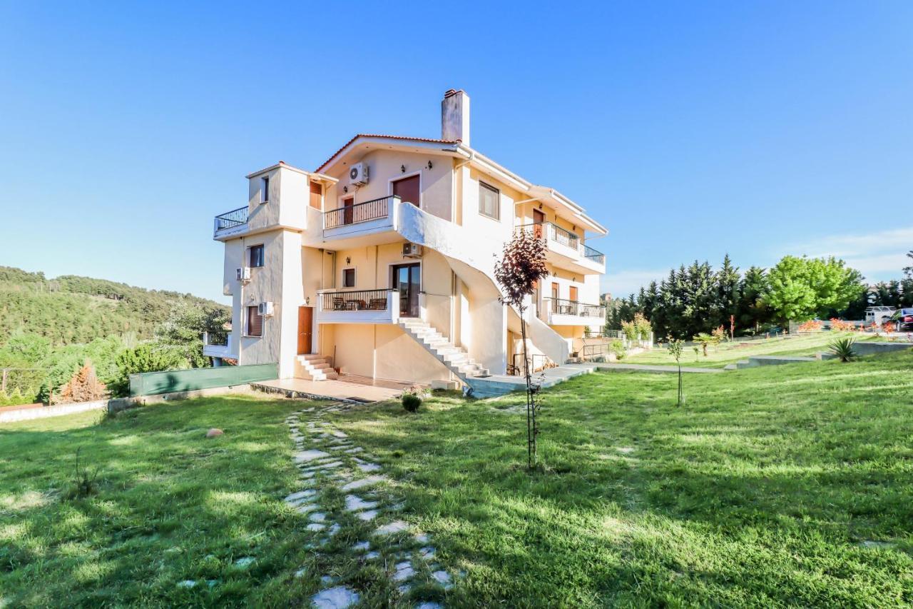 Villa Acropolis Serres Next To Center Exterior foto