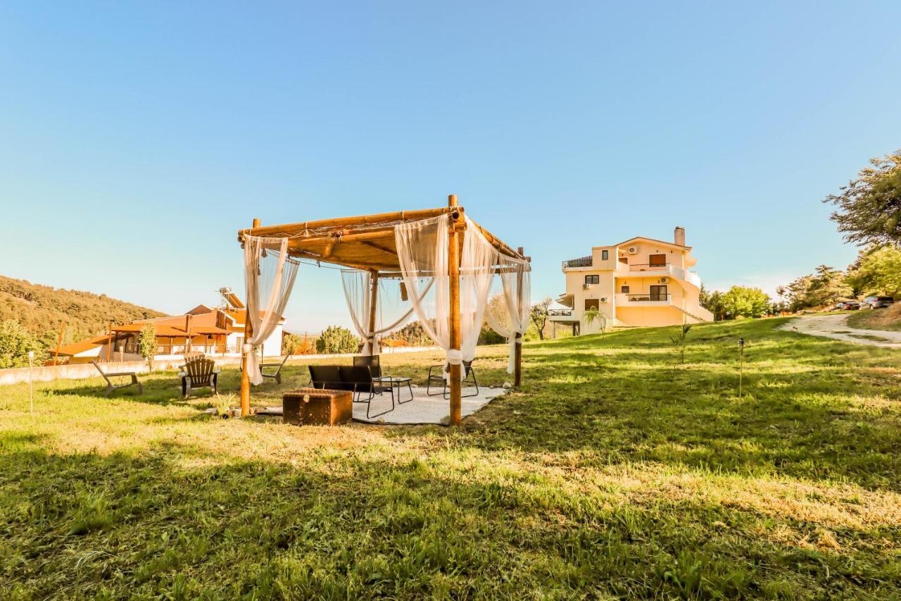 Villa Acropolis Serres Next To Center Exterior foto