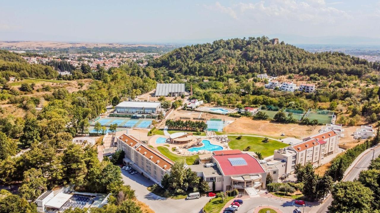 Villa Acropolis Serres Next To Center Exterior foto