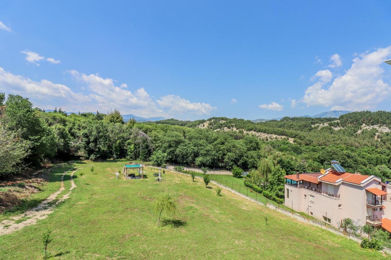 Villa Acropolis Serres Next To Center Exterior foto