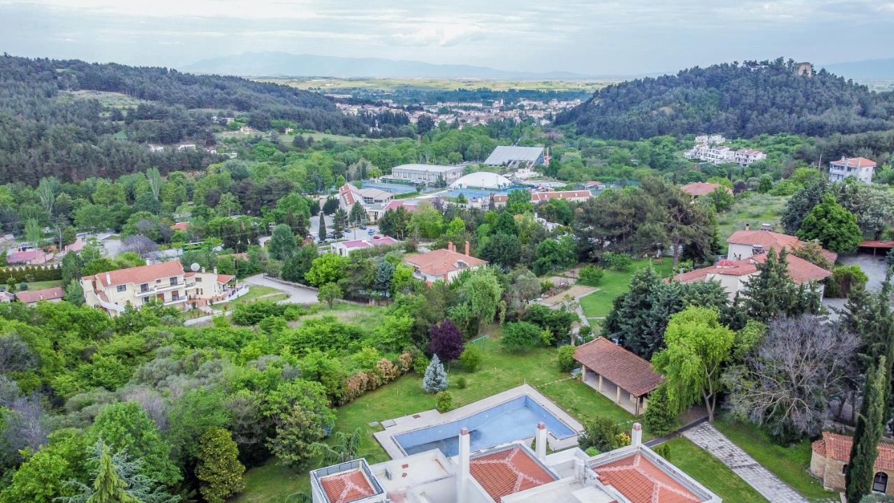 Villa Acropolis Serres Next To Center Exterior foto