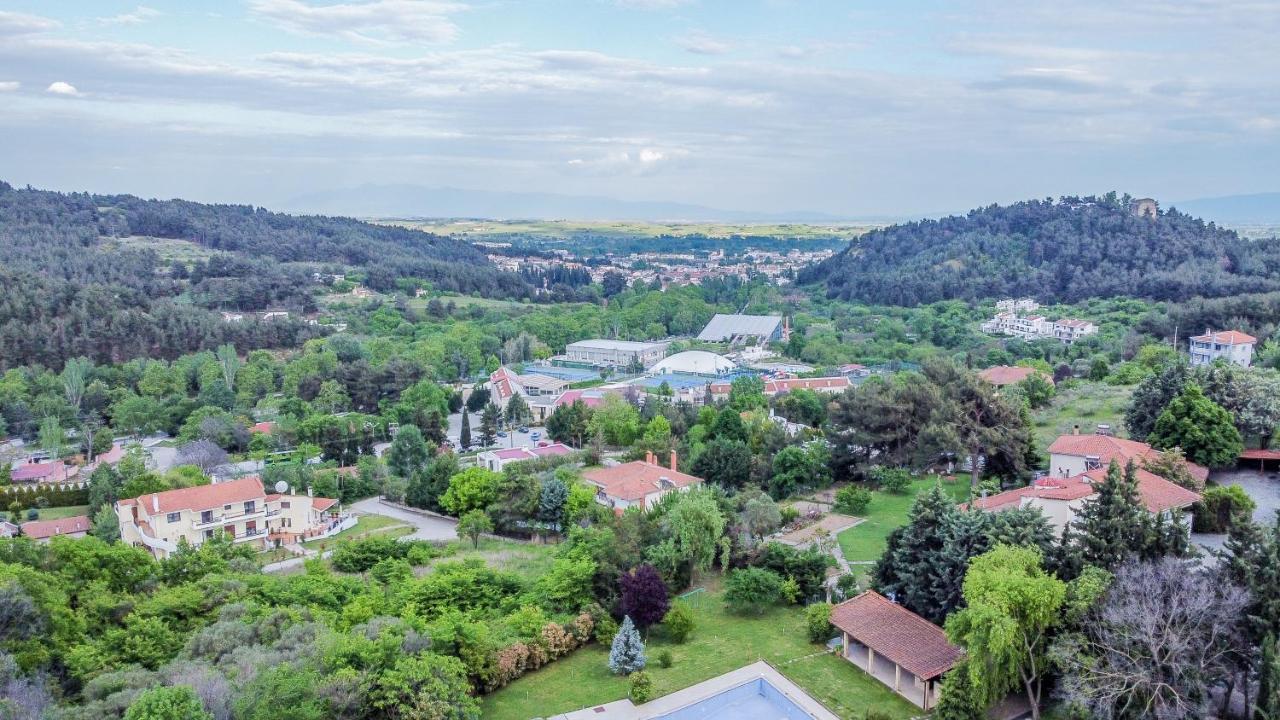 Villa Acropolis Serres Next To Center Exterior foto