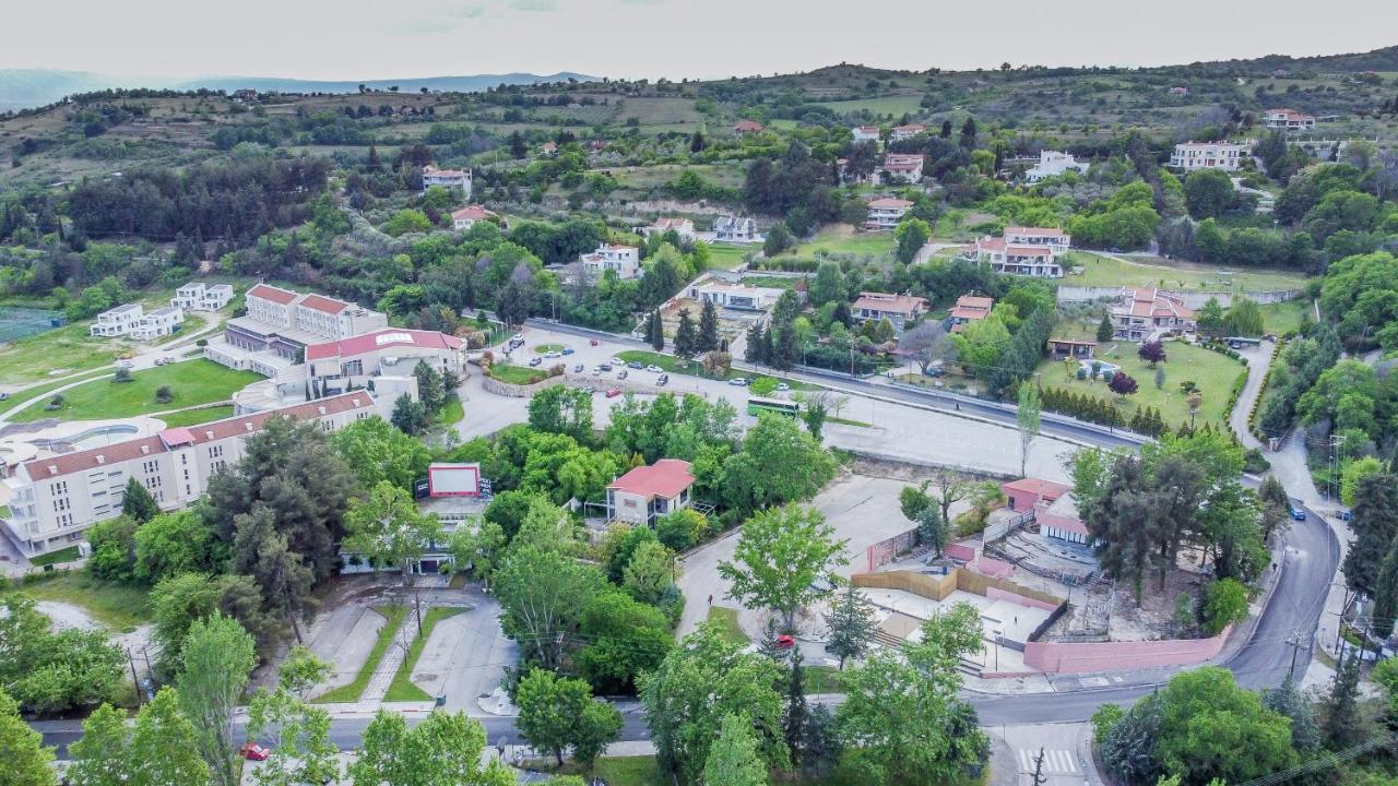 Villa Acropolis Serres Next To Center Exterior foto