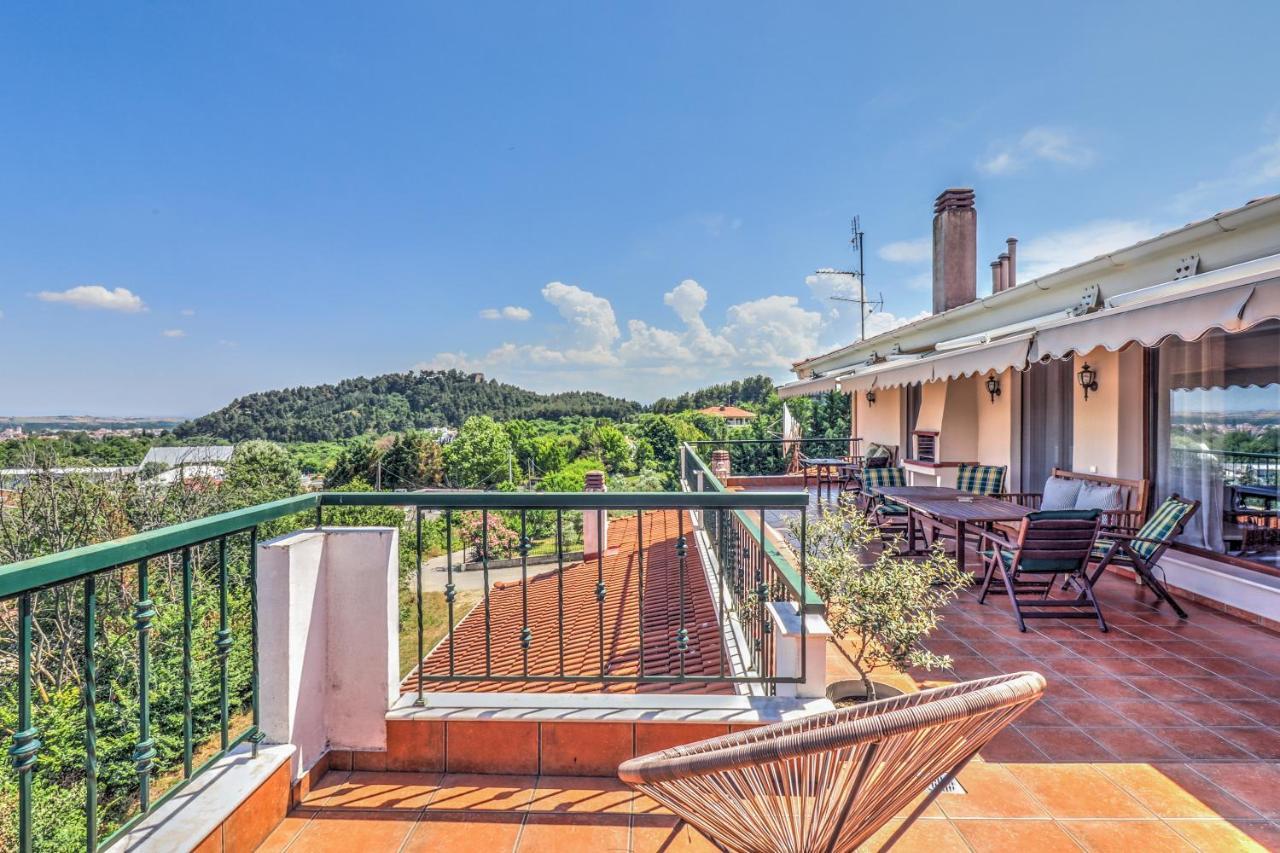 Villa Acropolis Serres Next To Center Exterior foto