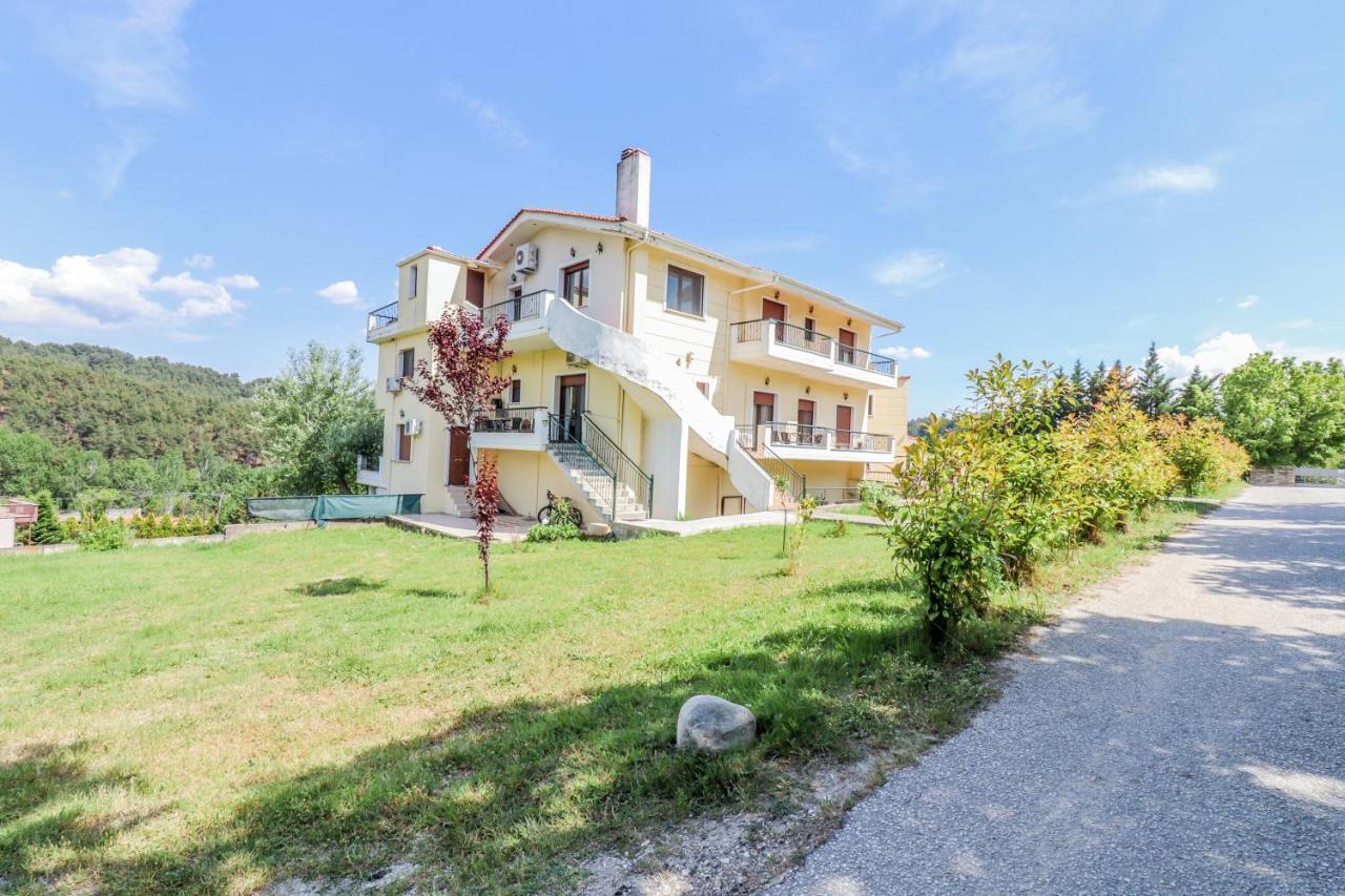 Villa Acropolis Serres Next To Center Exterior foto