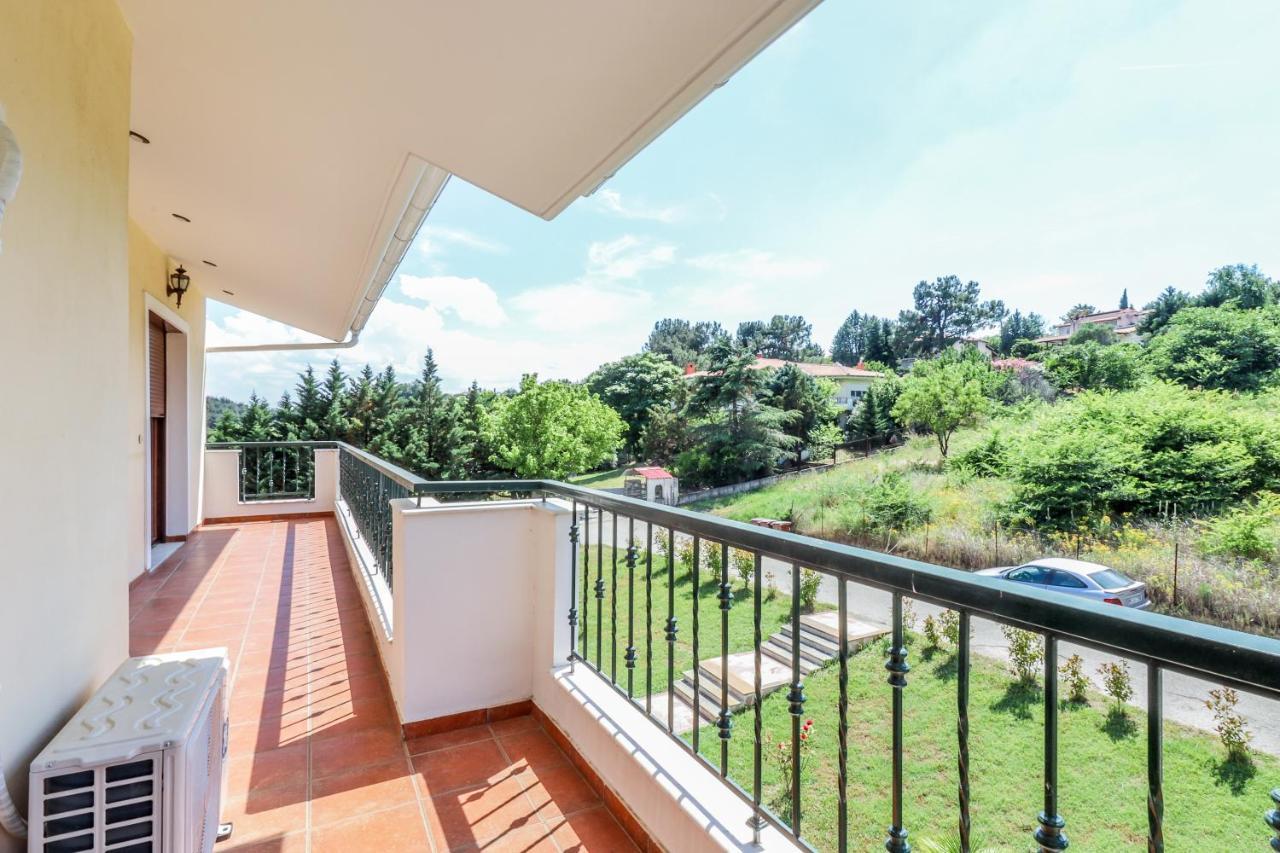 Villa Acropolis Serres Next To Center Exterior foto