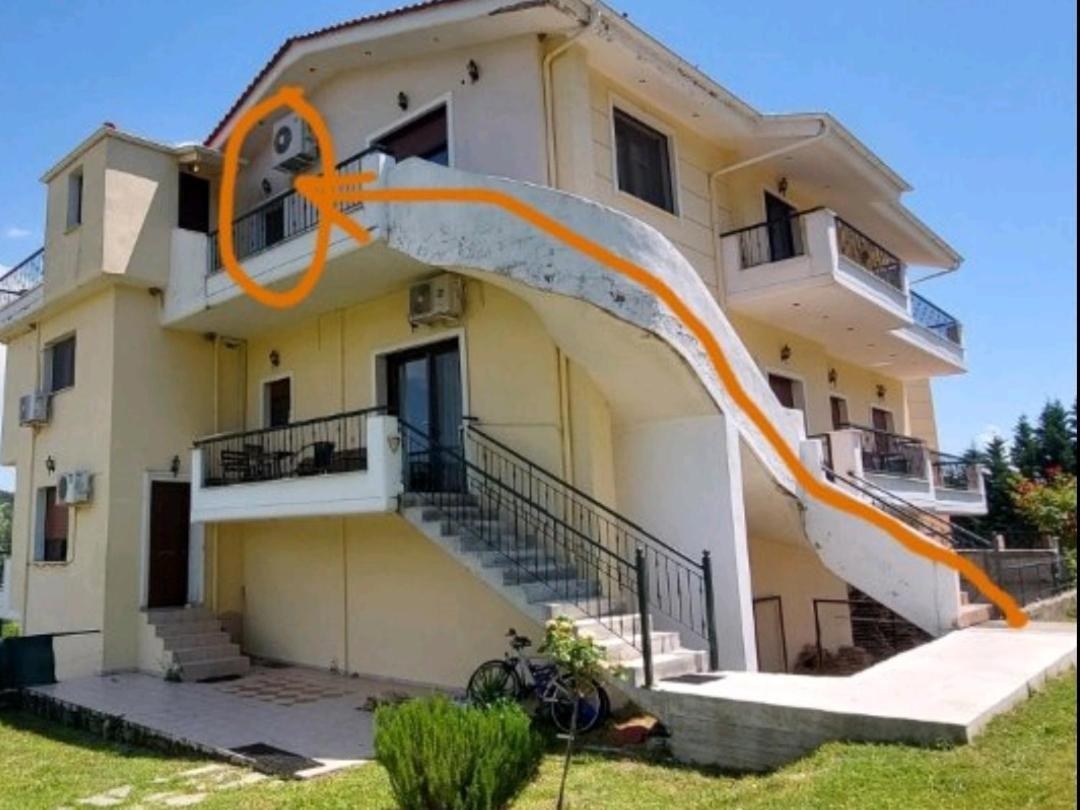 Villa Acropolis Serres Next To Center Exterior foto